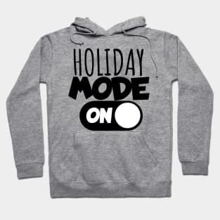 Holiday mode on Hoodie